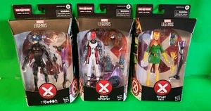 Marvel Legends Series X-Men Lote NUEVO 6 pulgadas Figuras de acción BAF Tri-Sentinel nuevas en caja - Imagen 1 de 4