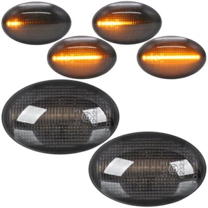 CLIGNOTANTS LATÉRAUX LED FUMÉE DYNAMIQUE POUR OPEL ASTRA F CORSA B C TIGRA A - Bild 1 von 20