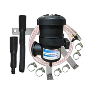 Mann ProVent Oil Catch Can Kit for Mitsubishi Triton ML MN 2.5L DI-D 2WD - Picture 1 of 9