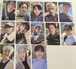 SIEBZEHN IN DER SEIFE Ver. Season 2 GESCHENK Fotokarte SVT Weverse Shop Special - Bild 1 von 15