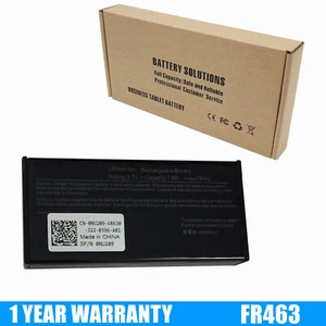 Nuova batteria FR463 per Dell Poweredge Perc 5i 6i H700 H800 P9110 NU209 U8735 - Foto 1 di 2