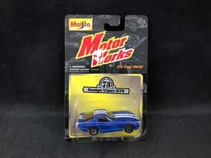 Vintage Maisto Motor Works Edizione Limitata 73 - Dodge Viper GTS 15001 (1997) - Foto 1 di 4