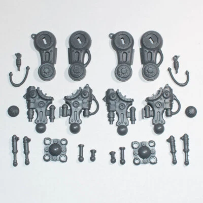 GAMES WORKSHOP Warhammer 40K Cavalieri Imperiali Cavaliere Domino Gambe [Pezzi]