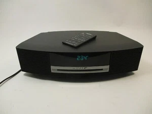 Bose Wave Music System w/ Remote CD Player Radio AM FM Shelf Sterio - Picture 1 of 6