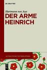 Der Arme Heinrich (Taschenbuch) Altdeutsche Textbibliothek (US IMPORT)