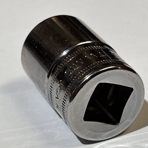 Snap On 19mm Shallow Socket 1/2" Drive 6 Point TWM19 USA NEW! - Picture 1 of 7