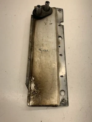 Cooler, Bulkhead - 2011 Polaris IQ 600 | Black 55963 - Image 1 of 4