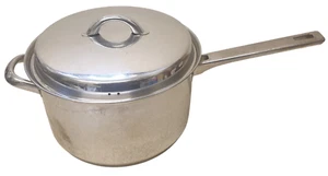 Vintage JONELLE Stainless Steel 22cm Saucepan - Belgium - Picture 1 of 6