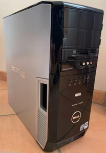 Dell XPS 420 Intel Quad Core Q6600 2.4GHZ 3GB 320GB Windows 10 DVI VGA Tower PC - Bild 1 von 2