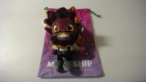 Gideon Plush Youtube D&D Legends of Avantris Cartoon Makeship Only 2555 RARE - Picture 1 of 3
