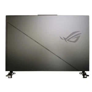 New for Asus ROG Strix 7 G16 G614 G614J G614JV G634 16in LCD Back Cover+Hinges - Picture 1 of 2