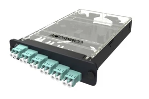 COMMSCOPE, 760221739 | PNL-CS-12LCX-PT, SPLICE-CASSETTES, LazrSPEED Splicing cas - Picture 1 of 5