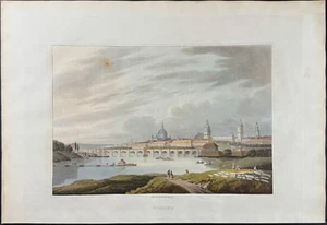 Bowyer - Dresde. 4 - 1814 Los triunfos de Europa - Imagen 1 de 1
