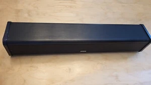 ZVOX AccuVoice Av203 Sound Bar With Hearing Aid Technology - Cosmetic Flaw - Picture 1 of 5