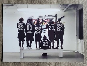 Virgil Abloh Figures Of Speech Official 5"x7" Postcard 2021 ICA Boston LV Scarce - Picture 1 of 2