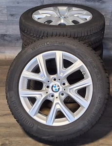 Original BMW X1 F48 X2 F39 17 Zoll Winterkompletträder Winterräder 6856076 - Bild 1 von 11