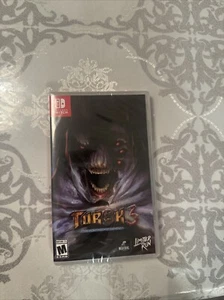 TUROK 3: SHADOW OF OBLIVION - LRG #237 - Nintendo Switch, Brand New Sealed - Picture 1 of 10