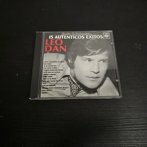 15 Autenticos Exitos Leo Dan CD Leo Dan 2006 - Foto 1 di 3