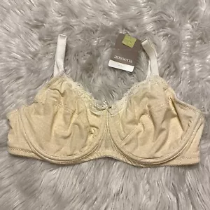 Amoena 38B Bra Mastectomy Tracy WB Underwire Back Closure NWT - Picture 1 of 9