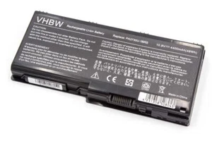 Batterie pour Toshiba Satellite P500 P500-01C P500-025 P500-01R P500-024 4400mAh - Photo 1/1