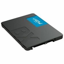 Crucial BX500 240 Go, Interne, 2,5" Disque Dur SSD (CT240BX500SSD1)