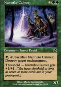 Nantuko Calmer - Magic The Gathering - Torment - MTG - Picture 1 of 3