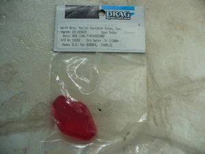 DRAG RED REPLACEMENT LENS FOR USE WITH #DS-280005 DIAMOND LIGHTS - Picture 1 of 5