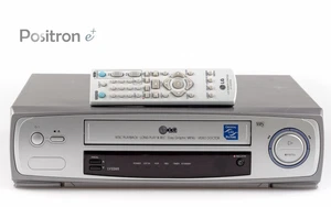 LG LV2265 VHS Videorecorder mit Fernbedienung / gewartet 1 Jahr Garantie [1] - Bild 1 von 6