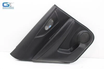 2017-20 NISSAN ROGUE REAR LEFT DRIVER SIDE INTERIOR DOOR PANEL TRIM COVER OEM - Image 1 of 4