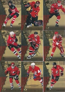 U PICK EM LOT 2021-22 21-22 UD Tim Hortons Team Canada Program of Excellence POE - Picture 1 of 1