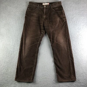 Vintage Levis 559 Cordhose Herren 34x29 Relaxed Straight Skater Grunge Y2K *lesen* - Bild 1 von 15