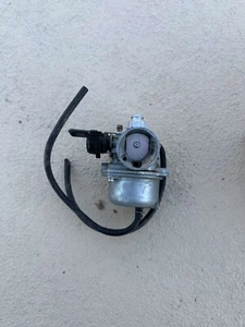 OEM HONDA CARBURETOR ASSEMBLY 2006-2007 CRF70F 06-07 CRF 70F 16100-GCF-A31 - Picture 1 of 4