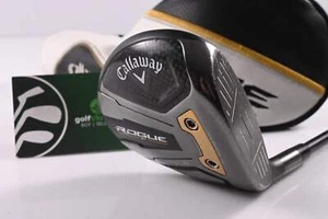 Callaway Rogue ST Max D #3 Wood / 16 Degree / Regular Flex Tensei AV Blue 65 - Picture 1 of 9