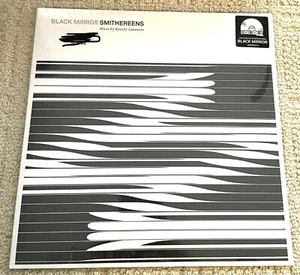 RYUICHI SAKAMOTO Black Mirror: Smithereens USA LP Vinyl Record 2020 RSD - Picture 1 of 1