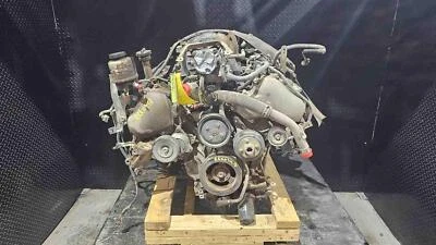 2004 - 2006 Nissan Titan 5.6L V8 Engine Motor 160K (VIN A 4th digit VK56DE) - Изображение 1 из 4