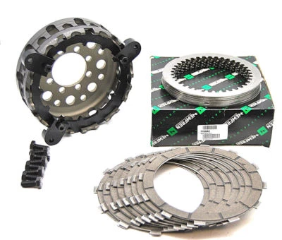 NEW Ducati Hypermotard 1100 clutch tool basket clutchbasket friction plates SET - Image 1 of 4