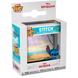Bitty Pop! Puntada de playa de lujo Disney Lilo & Stitch - Imagen 1 de 3