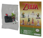 Nintendo Legend of Zelda (2015) Tomy Tetra Mini Figure w/ Heart Container