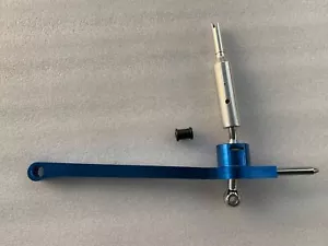 Short shifter For BMW 99-05 E46 3 Series 320i 323i 325Ci 325i 5 Speed Blue - Picture 1 of 2