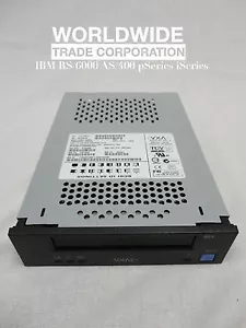 IBM 24R1989 24R1988 80GB/160GB VXA 2 Tape Drive, Passed diag, tar, mksysb tests - Picture 1 of 3
