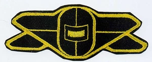 B5 Babylon 5 - Parche de la división de servicios de ingeniería bordados de hierro - Imagen 1 de 3