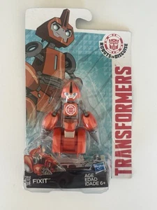 Transformers RID Legion Fixit Mosc 2014 Sealed U.S. - Picture 1 of 2