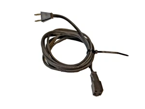 Vintage Motorola Alert Monitor AC Line Cord Power Cable 3083562E07 4 Pin - Picture 1 of 2
