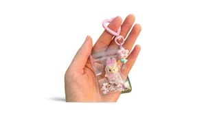 colgante labub, accesorios labub, decoración labub - Imagen 1 de 2