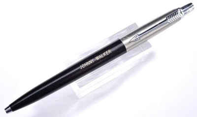 Vintage Parker Jotter Johnny Walker Brass Threads-Pre 1973-USA #4 - Image 1 of 4