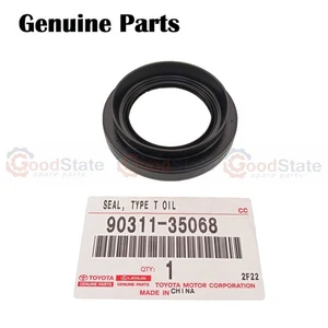 Genuine Corolla ZZE172 ZZE142 ZZE141 ZZE122 Front Left LH Drive Shaft Oil Seal - Picture 1 of 2