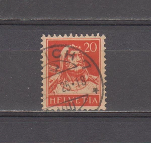 SWITZERLAND : 1914/30 - USED - SCOTT # 175 - Picture 1 of 1