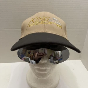 Gorra de golf King Cobra con gafas de sol plegables ajustables - Imagen 1 de 7
