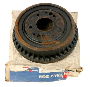 Original Rear Brake Drum Fits 1974-1975 Chevrolet Oldsmobile Pontiac GMC 2027R - Picture 1 of 2