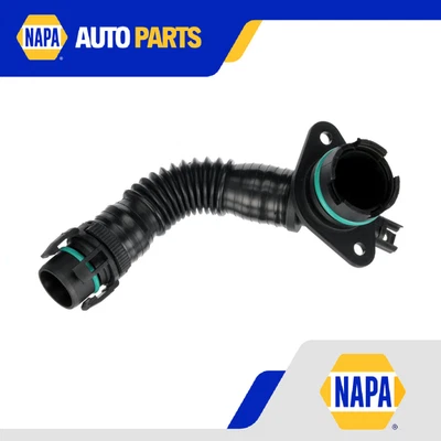 Crank Case Breather Pipe Hose fits BMW 640 3.0 11 to 18 N55B30A Gates Quality - Image 1 of 4